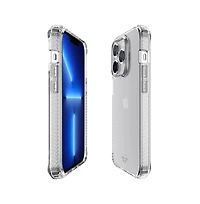 ITSkins Spectrum_R Clear Case for Apple iPhone 14 Pro