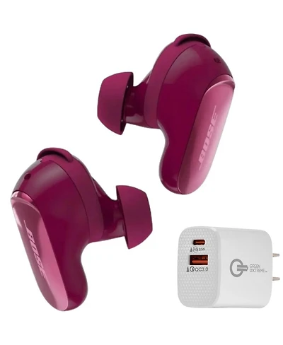 Bose QuietComfort 2nd Gen Ultra Wireless Noise Cancelling Earbuds