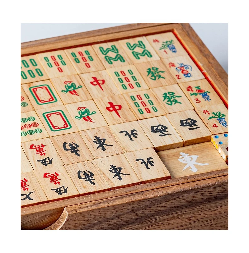 Verve Culture Thai Mahjong Set