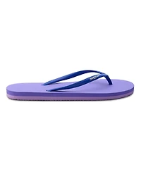 Feelgoodz Women's Slimz Ultra Natural Rubber Flip-Flip Thong Sandals