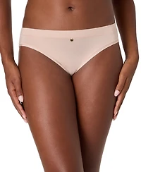 Maidenform Women's Soft Stretch Mid Rise Bikini Panty