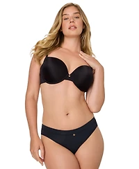 Maidenform Women's Soft Stretch Mid Rise Bikini Panty