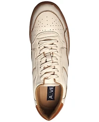 Anthony Veer Men's Hugo Round Toe Sneakers