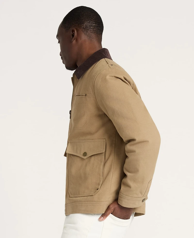 Pendleton Men's Carson City Ranch Long Sleeve Jacket