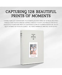 Fujifilm Fujifilm Mini Instant Camera Film: 60 Shoots Total, Value Pack, (6-Packs of 10 Sheets) Bundled with Slinger Photo Album (60 Pack)