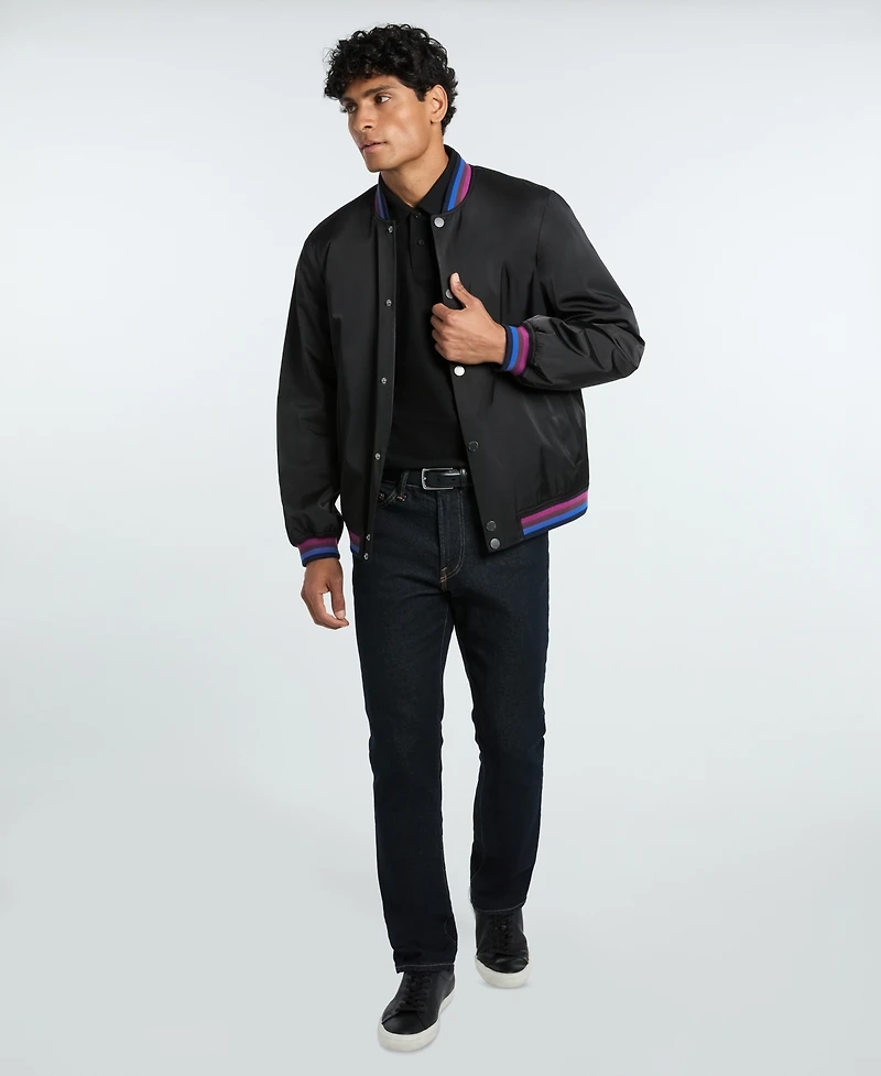 Ted by Baker Men's Sateen Bomber Jacket