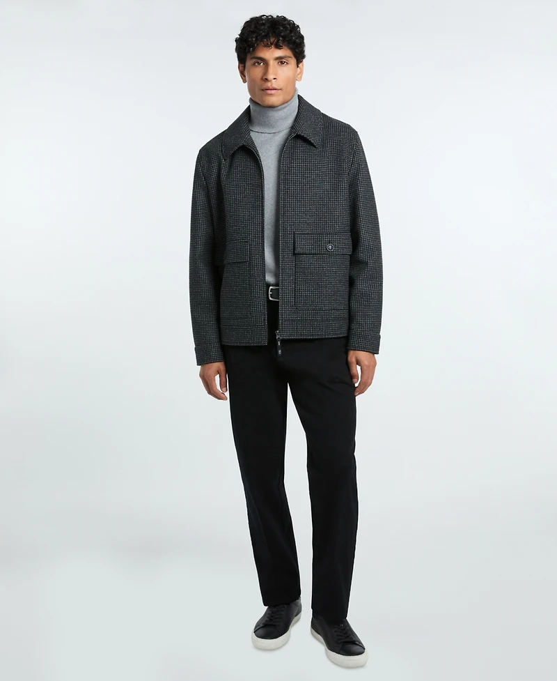 Ted by Baker Men's Shirt Collar Jacket