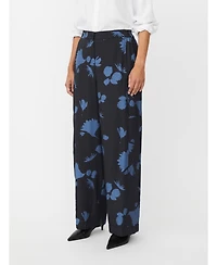 Masai Copenhagen Women's Parwanas Wide Fit Printed Pants