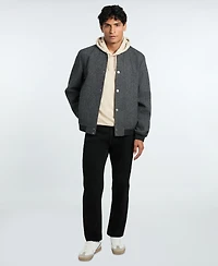 Ted by Baker Men's Herringbone Bomber Jacket