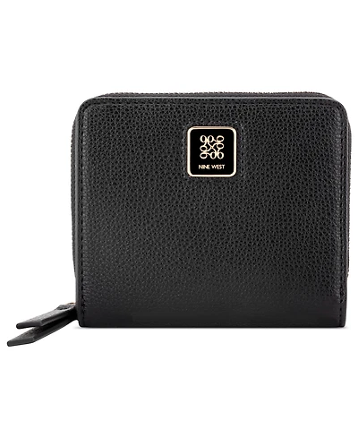 Nine West Lockup 9 French wallet