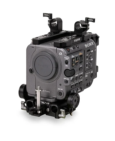 Tilta Advanced Camera Cage Kit for Sony FX6, Gold Mount