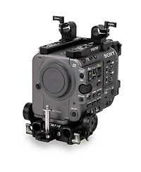 Tilta Advanced Camera Cage Kit for Sony FX6, Gold Mount