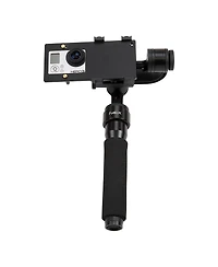 Fotodiox Freeflight Moto MkII 3-Axis Handheld Powered Video Gimbal Stabilizer System and Stealthy Camera