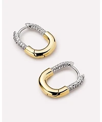 Ana Luisa Gold Hoops