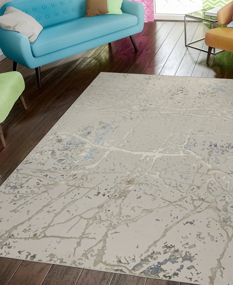 Closeout! Km Home Dream 61A 5' x 8' Area Rug