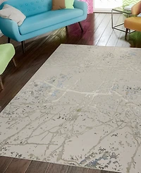 Closeout! Km Home Dream 61A 5' x 8' Area Rug