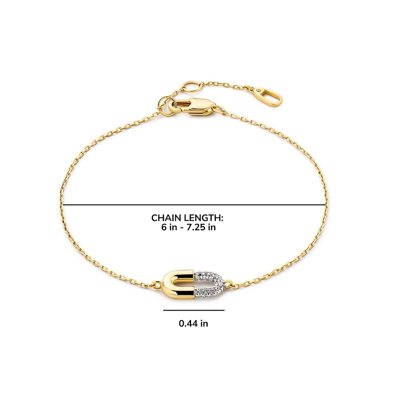 Ana Luisa Gold Pendant