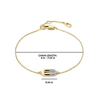 Ana Luisa Gold Pendant