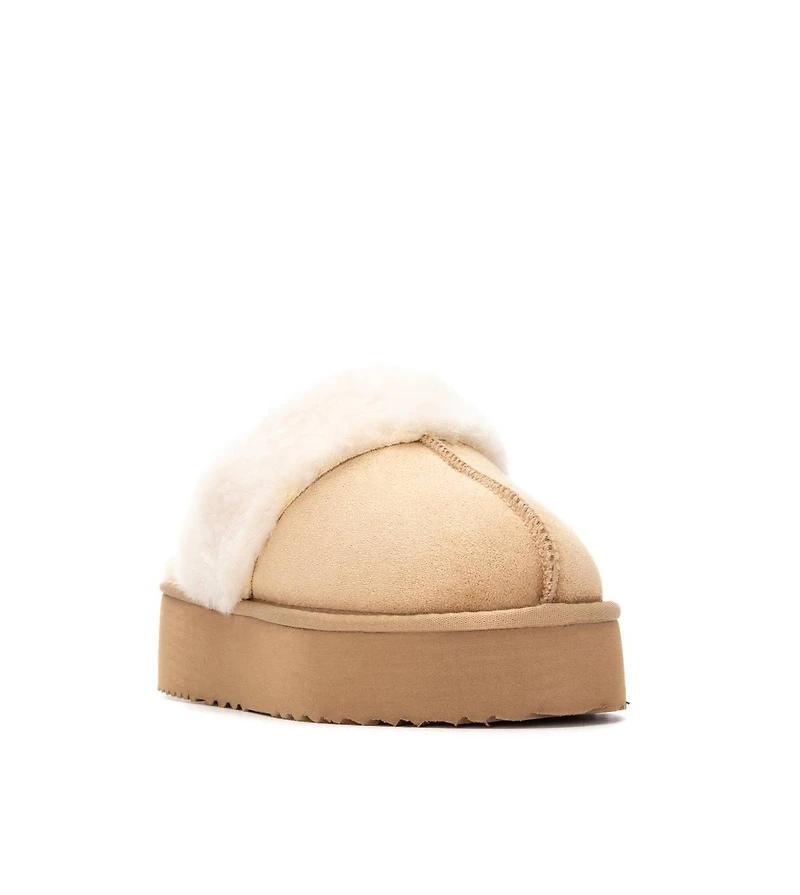 Xti Women's Suede Casual Slingback Clogs