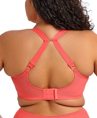 Elomi Plus Matilda Underwire Plunge Bra