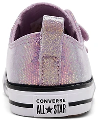 Converse Toddler Girls Chuck Taylor All Star Glitter Casual Sneakers from Finish Line