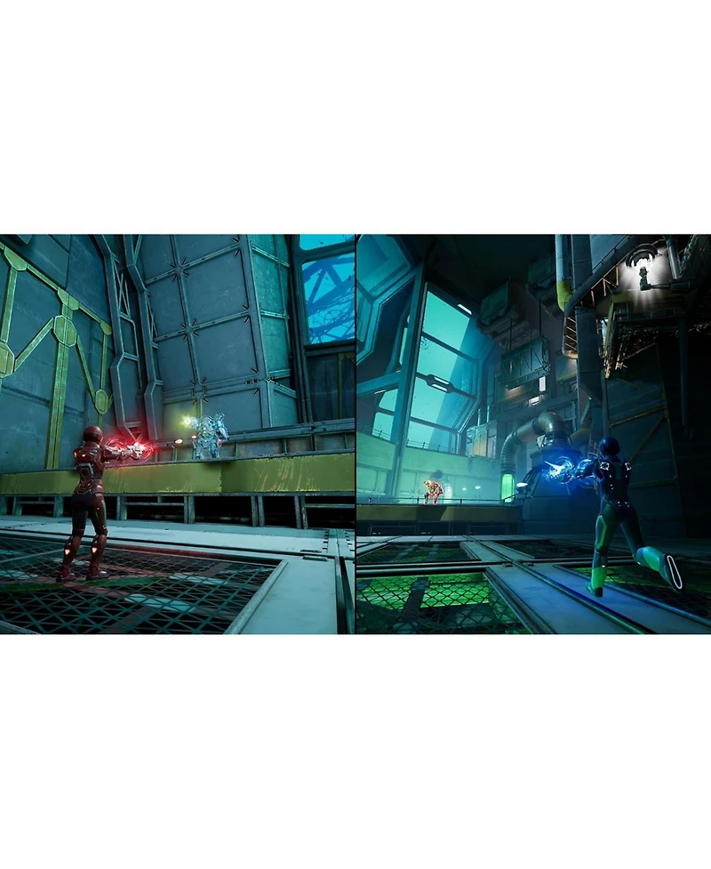 Electronic Arts Split Fiction for Nintendo Switch 2 (code-in-box)