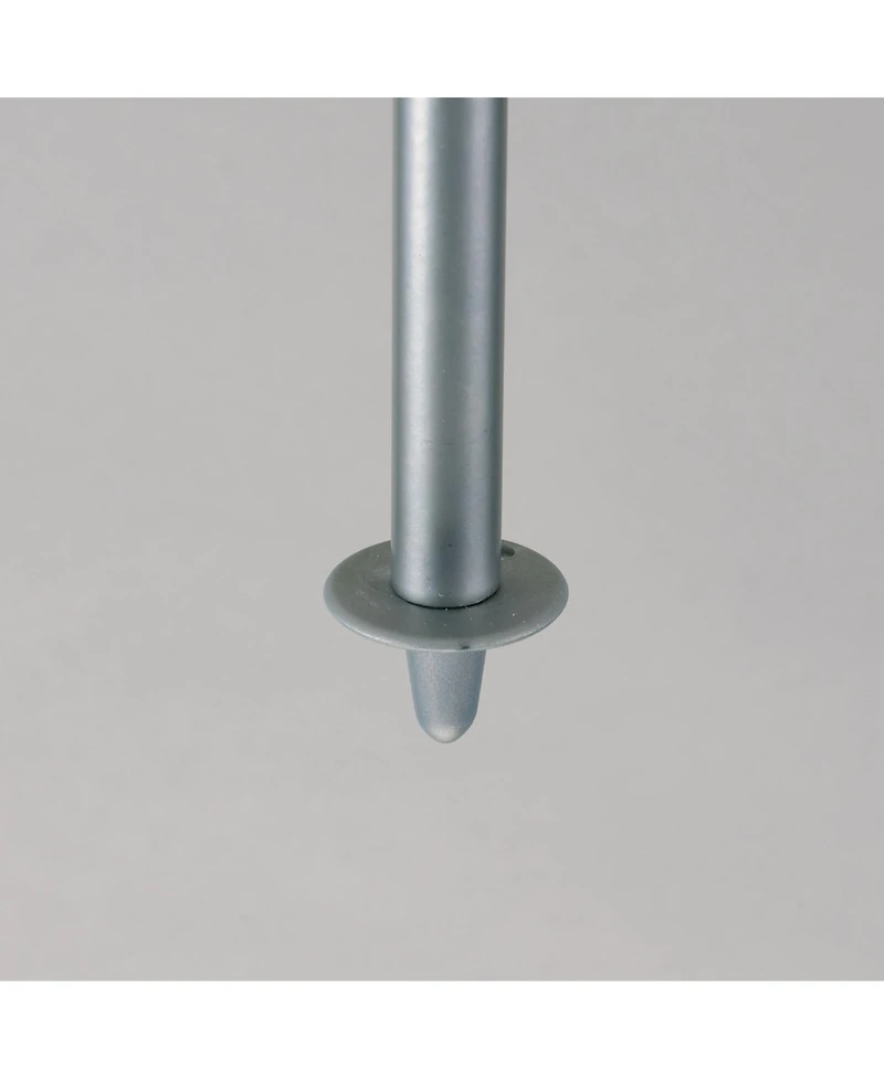 Household Essentials Outdoor Telescoping Clothesline Prop