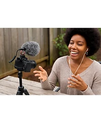 3p Experts Shotgun Mic – Universal Smartphone & Camera Microphone Kit For Phone