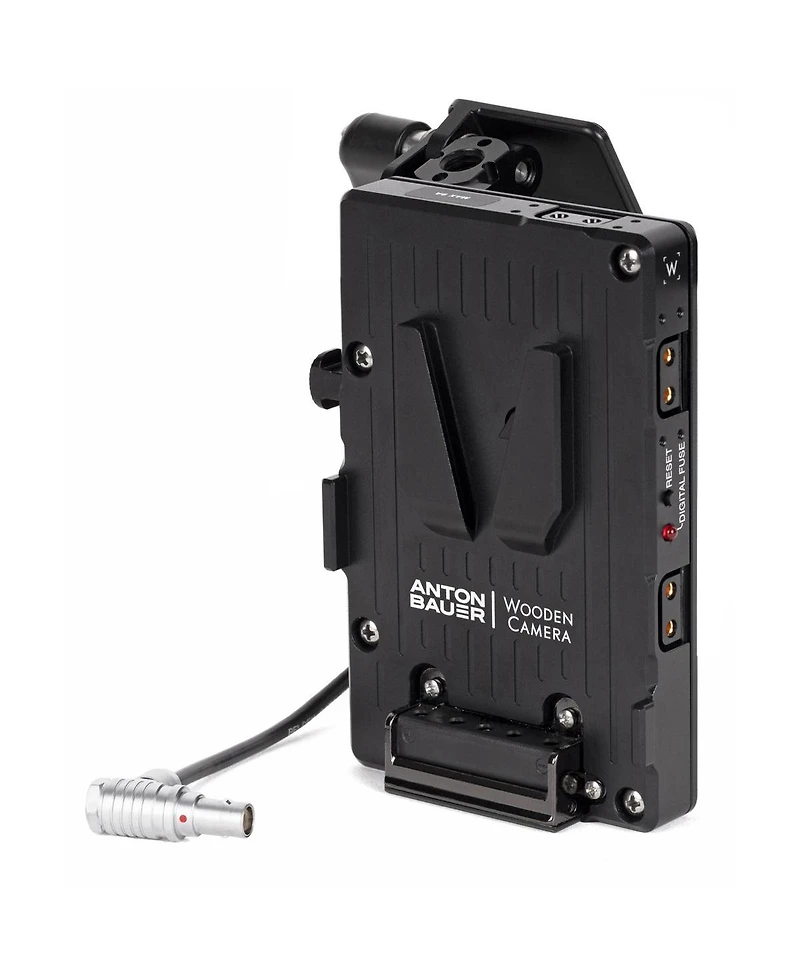 Wooden Camera Battery Slide Pro V-Mount for Red Komodo Camera