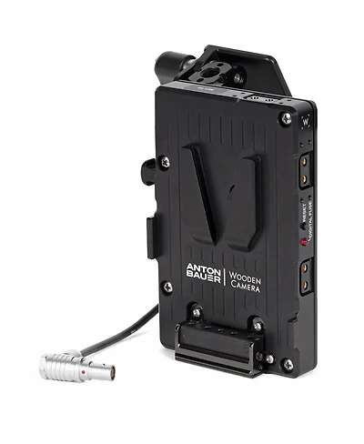 Wooden Camera Battery Slide Pro V-Mount for Red Komodo Camera