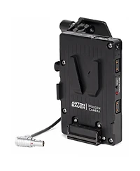 Wooden Camera Battery Slide Pro V-Mount for Red Komodo Camera