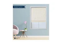 Shadisfy Polyester Pueblo 100% blackout Roman Blind