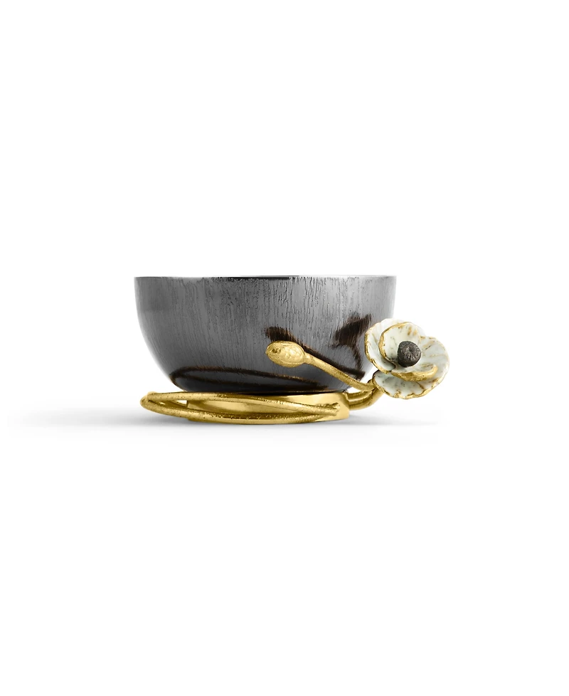 Michael Aram Anemone Nut Dish Bowl