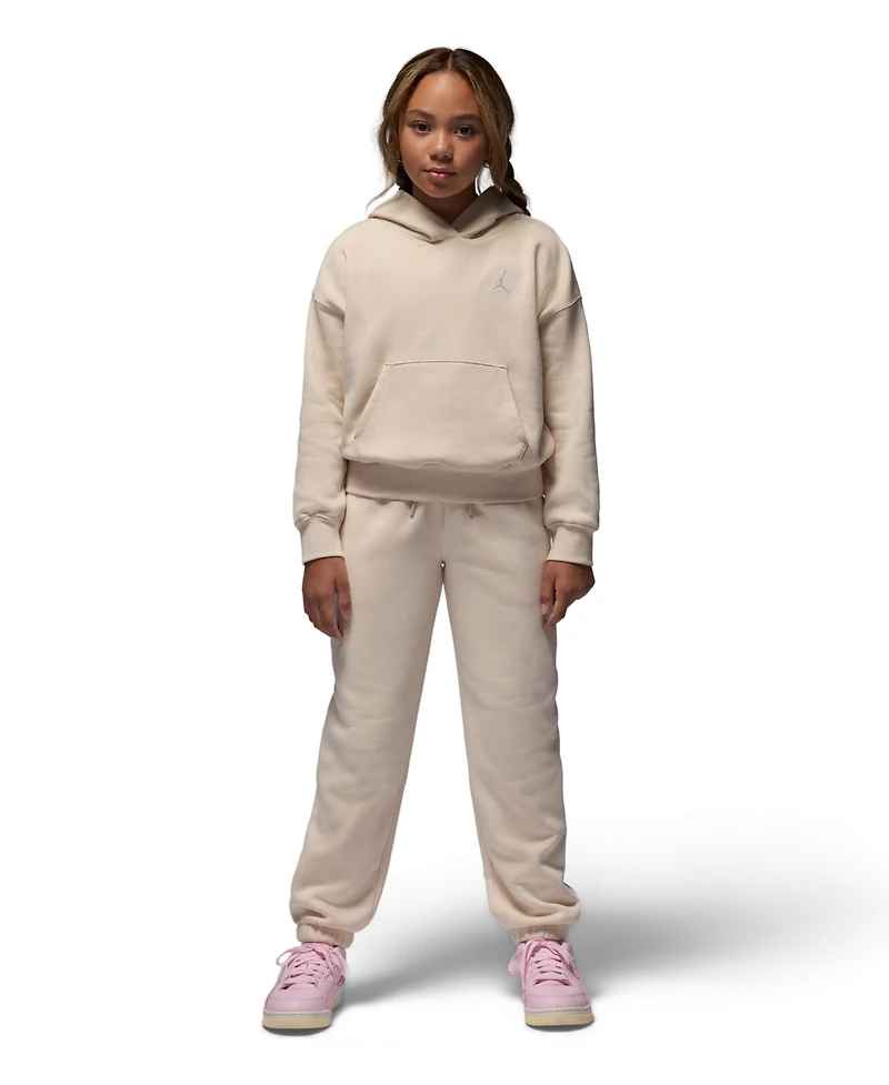 Jordan Big Girls 7-16 Brooklyn Pull-On Hoodie