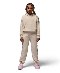 Jordan Big Girls 7-16 Brooklyn Pull-On Hoodie