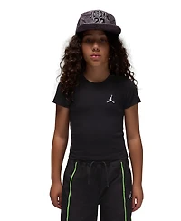 Jordan Big Girls Brooklyn Essentials T-Shirt
