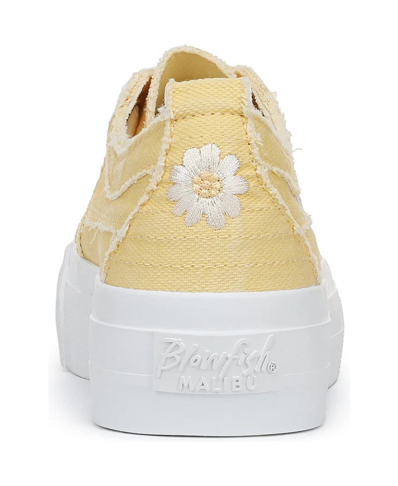 Blowfish Malibu Women's Sadie-Sun Lace-Up Sneakers