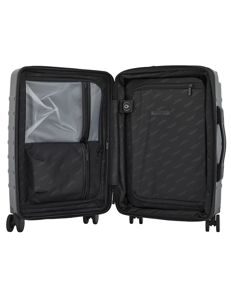 Scotch & Soda Tilburg 22" Carry-On Laptop Luggage