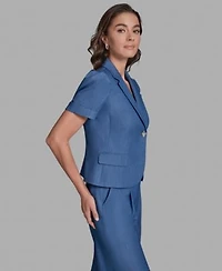 Bcbg Womens River Mist Suit