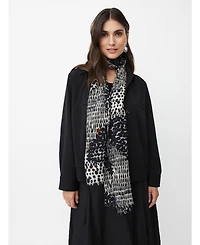 Masai Copenhagen Light Weight Patterned Scarf