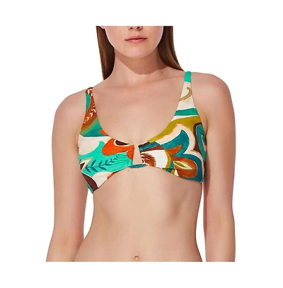 Gottex Women's Porto U Wire Bikini Top