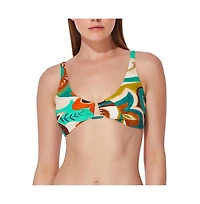 Gottex Women's Porto U Wire Bikini Top