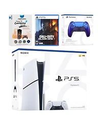Sony PlayStation 5 Slim 1TB Disc Bundle Console