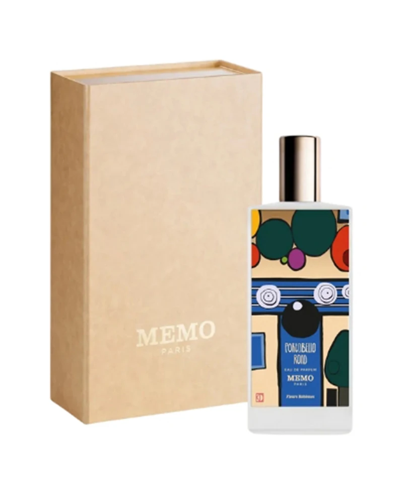 Memo Paris Portobello Road Eau De Parfum, 2.5 oz.