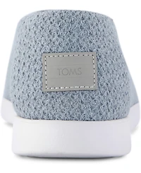 Toms Women's Alpargata Plus Espadrille Slip-On Loafers