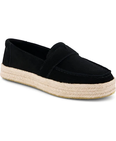 Toms Women's Blakely Slip-On Espadrilles Loafers