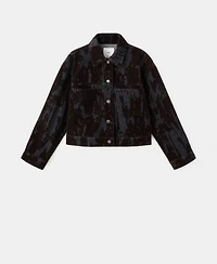 Mango Women's Devore Denim Jacket