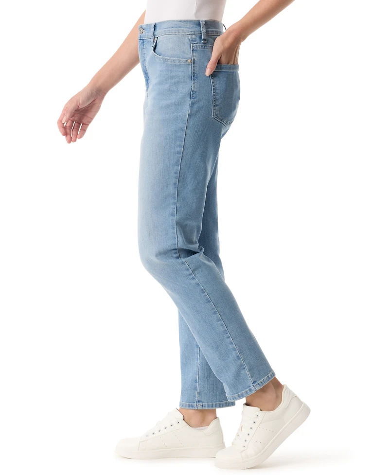 Gloria Vanderbilt Women's Amanda Straight-Fit Jeans
