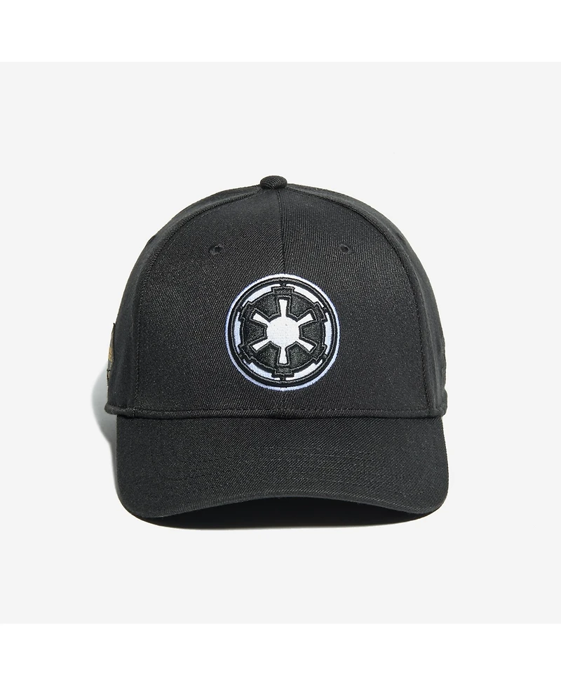 Star Wars Men's Imperial Flex Fit Hat