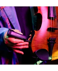 Bose 1/4" Wireless Instrument Transmitter for S1 Pro+ Wireless Pa System, Black